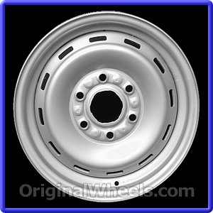 1993 chevy silverado 1500 wheel bolt pattern