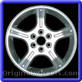 chevrolet uplander wheel part #5012