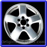 chevrolet uplander wheel part #5278