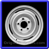 chevrolet van1500 rim part #8025