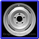 chevrolet van1500 wheel part #1613