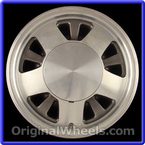 chevy express 1500 bolt pattern