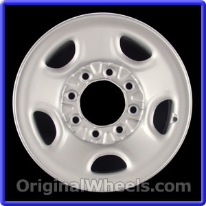 06 2500 bolt pattern - sel Place : Chevrolet and GMC sel