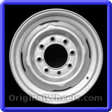 chevrolet van30 rim part #8008