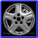 chevrolet venture wheel part #5149