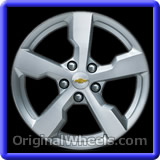 chevrolet volt wheel part #5563