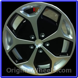 Chevrolet Volt Wheel Size And Specs