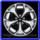 chevrolet volt wheel part #5517