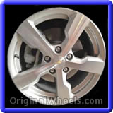 chevrolet volt rim part #5564