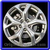 chevrolet volt rim part #5724