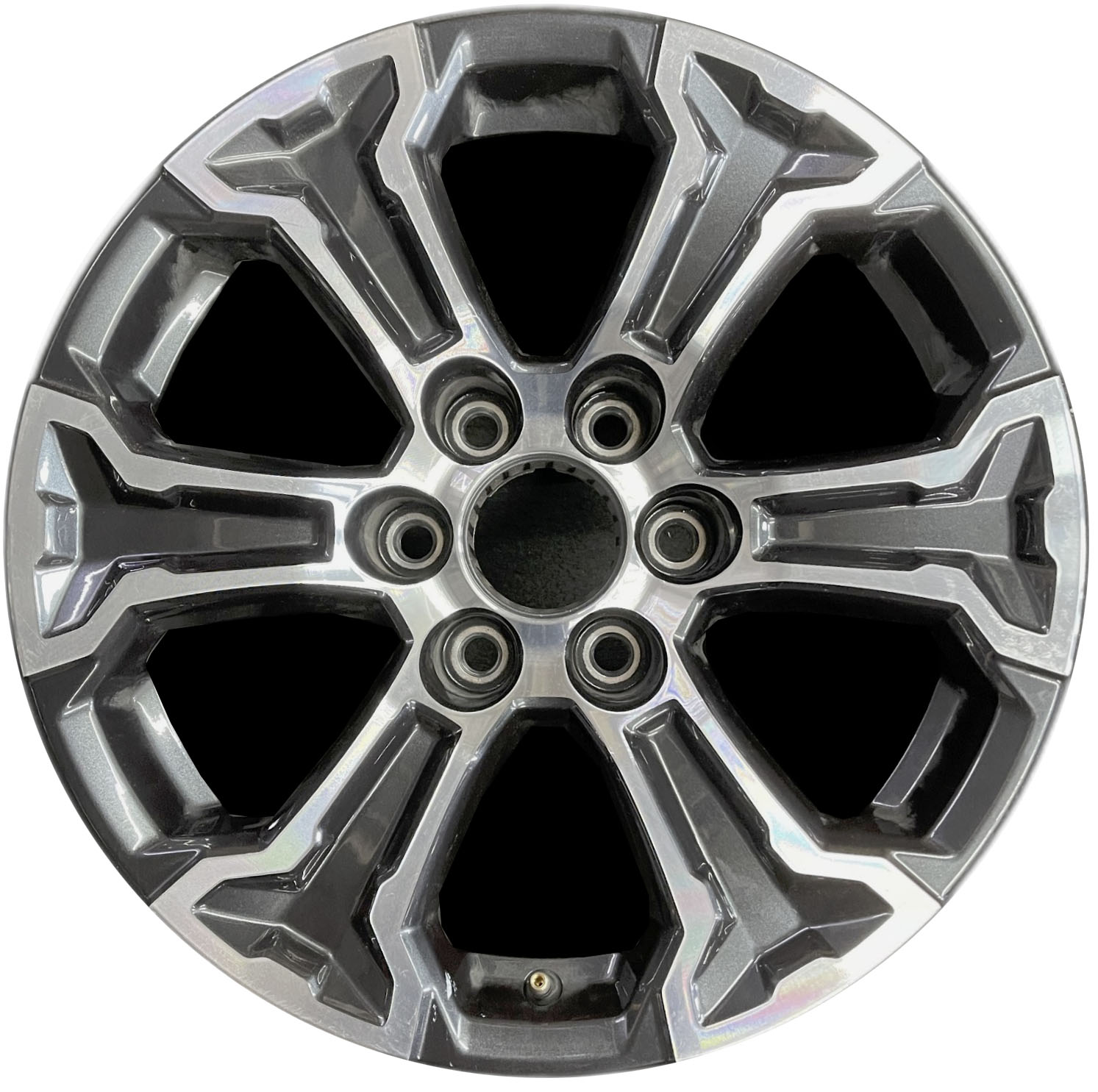 chevrolet tahoe rim part #5910