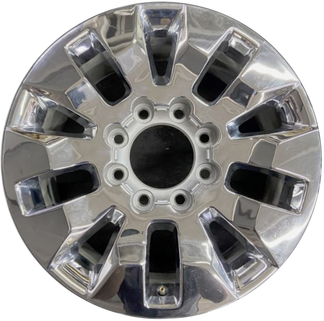 chevrolet silverado rim part #5947c