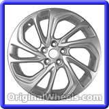 chevrolet Bolt rim part #14059b