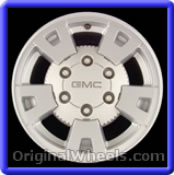 chevrolet colorado wheel part #5182