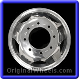 chevrolet silverado rim part #5519