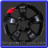 chevrolet silverado rim part #5824