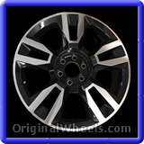 chevrolet suburban3500 rim part #5821