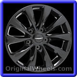 chrysler pacifica wheel part #2591b