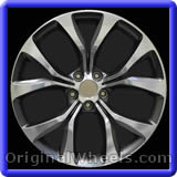 chrysler 200 wheel part #2515