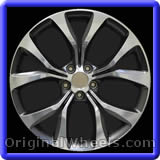 chrysler 200 wheel part #2515