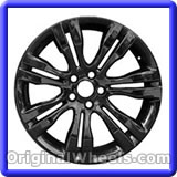 chrysler 200 wheel part #2512b