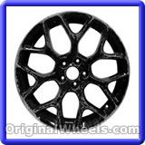 chrysler 200 wheel part #2514b