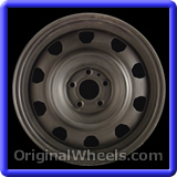 chrysler 200 wheel part #2356