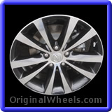 chrysler 200 wheel part #2432