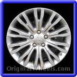 chrysler 200 wheel part #2433