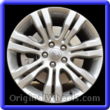 chrysler 200 wheel part #2512