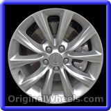 chrysler 200 wheel part #2513b