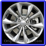 chrysler 200 wheel part #2516