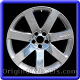 chrysler 300 rim part #2438a