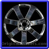 chrysler 300 rim part #2438b