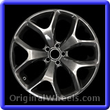 chrysler 300 rim part #2523a