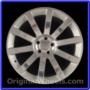2008 chrysler on sale 300 center cap
