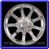 chrysler 300 rim part #2279