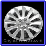 chrysler 300 rim part #2417