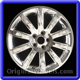 chrysler 300 wheel part #2418