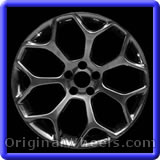 chrysler 300 rim part #2537