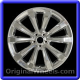 chrysler 300 rim part #2538a