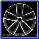 chrysler 300 rim part #2526b