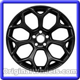 chrysler 300 rim part #2539b