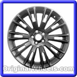 chrysler 300 rim part #2555