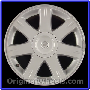 Chrysler 300 2005 2006 2007 2008 2009 2010 17" Factory OEM Wheel Rim 