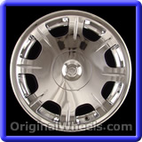 chrysler 300 wheel part #2243