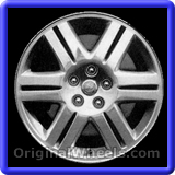 chrysler 300 rim part #2245