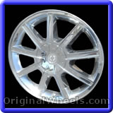 chrysler 300 rim part #2280