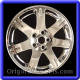 chrysler 300 rim part #2361b