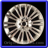 chrysler 300 rim part #2419